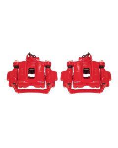 PSB Red Calipers - POWE-S2726