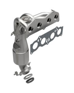 MagnaFlow Exhaust Products Manifold Catalytic Converter Toyota Highlander 2005-2006 2.4L 4-Cyl- 458859