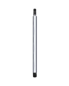 QA1 Piston Rod - .500in OD x 5in Length - Chrome - 9028-133