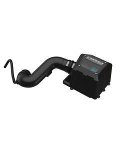 CORSA Performance Closed Box Air Intake With Donaldson Powercore Dry Filter Chevrolet Silverado 1500