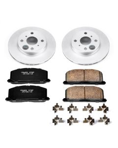 PSB Z17 Evolution Coated Kit - POWE-CRK4782