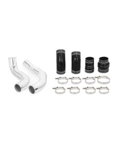 Mishimoto 2013+ Dodge 6.7L Cummins Intercooler Pipe and Boot Kit Black - MMICP-RAM-13BK