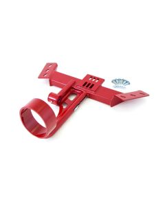 UMI Performance 82-92 GM F-Body Front Crossmember Loop Th350/T5- Red - 2215AS-R