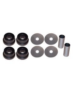 Torque Solution Rear Differential Mount Inserts: Mitsubishi Evolution VIII-IX 2003-2006 - TS-EV-007