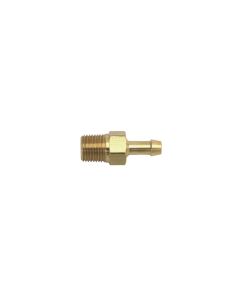 Russell Performance 1/8 NPT x 3/16in Hose Fitting - 697000