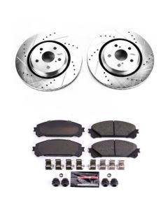 PSB Z23 Evolution Kit - POWE-K7688