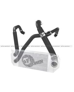 aFe POWER Bladerunner Intercooler Tubes Combo Ford F-150 EcoBoost 2015-2022- AFE-46-20214-B