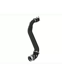 aFe POWER Bladerunner 3.5 IN to 2.75 IN Aluminum Cold Charge Pipe Black Ford F-150 V6-2.7L (tt) 2021