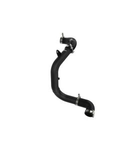 aFe POWER Bladerunner 2.5 Aluminum Hot Charge Pipe - Black Audi A3 | Volkswagen GTI L4 2.0L (t) 202