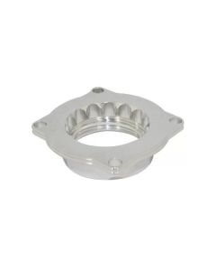 aFe POWER Silver Bullet Throttle Body Spacer BMW 325i E46 L6 2.5L 01-06- AFE-46-31008