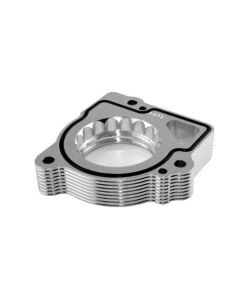 aFe POWER Silver Bullet Throttle Body Spacer Dodge Ram 1500 V8 4.7L 03-07- AFE-46-32004