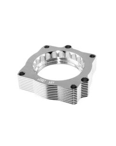aFe POWER Silver Bullet Throttle Body Spacer Dodge Challenger/Charger SRT-8 V8 5.7L/6.4L HEMI 08-19- AFE-46-32007