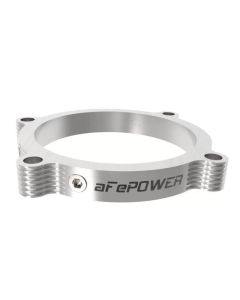 aFe POWER Throttle Body Spacer Silver Bullet RAM 1500 TRX V8-6.2L 2021- AFE-46-32011