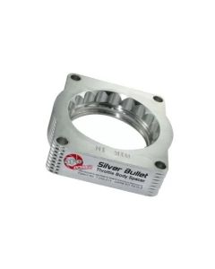aFe POWER Silver Bullet Throttle Body Spacer Ford F-150 V8 5.4L 04-10- AFE-46-33002