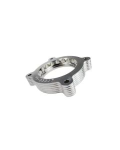 aFe POWER Silver Bullet Throttle Body Spacer Ford F-150 EcoBoost V6 3.5L TT 11-13- AFE-46-33017