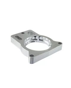 aFe POWER Silver Bullet Throttle Body Spacer GM/Chevrolet Trucks/SUVs V8 4.8/5.3/6.0L 99-07- AFE-46-34001