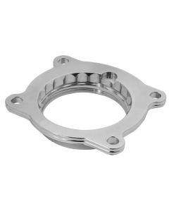 aFe POWER Silver Bullet Throttle Body Spacer Chevrolet Camaro/Colorado | GMC Canyon 10-19- AFE-46-34010