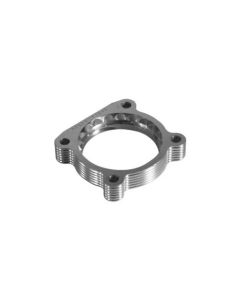 aFe Throttle Body Spacer for Nissan Titan/Armada; Infiniti QX56 04-09 5.6L