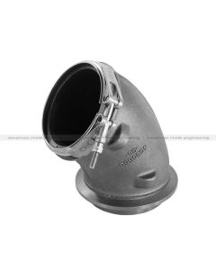 aFe POWER BladeRunner Turbocharger Turbine Elbow Replacement Dodge Ram 2500 | 3500 Diesel L6 5.9L 03-07- AFE-46-60057
