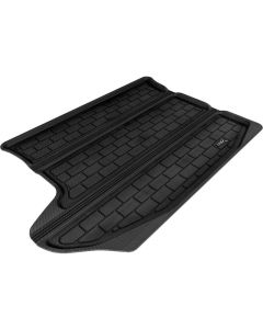 3D MAXpider 2007-2017 Jeep Compass/ Patriot Kagu Cargo Liner - Black - M1JP0021309