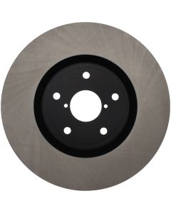 High Carbon CRYO-STOP Rotor for 05-07 Subaru WRX STI