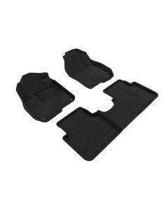 3D Maxpider 17-22 Honda Cr-V Elegant Black R1 R2 - L1HD08604709