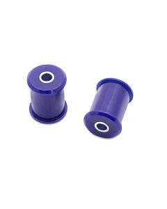 SuperPro 1962 MG MGB Base Rear Forward Spring Eye Bushing Set - Leaf Spring - SPF0181K
