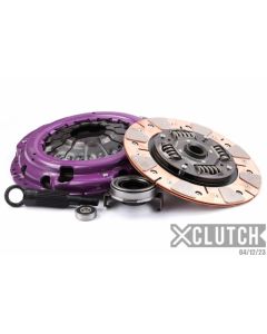 XClutch 15-17 Subaru WRX Base 2.0L Stage 2 Cushioned Ceramic Clutch Kit - XKSU23015-1C