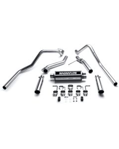MagnaFlow Sys C/B GM 1500 Ext Cab S/B 4.8L/5. - 15754