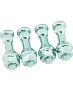 QuadBoss 3/8x24x1-5/9 Replacement Stud - QUAD-563521