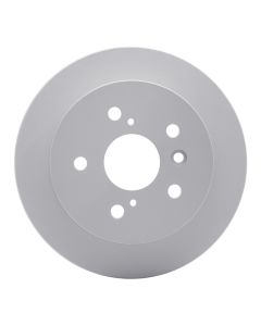 DFC 02-08 Lexus ES300 Rear GeoSPEC Coated Rotor - 604-76076