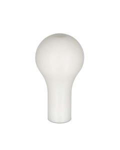 BLOX Ultraform Shift Knob M10x1.5 - White - BXAC-00290-WH