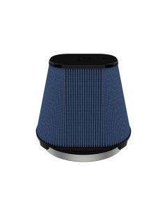 aFe MagnumFLOW Pro-5 R Air Filter (5-1/2x7-1/2)F x (9x7)B x (5-3/4x3-3/4)T x 7-1/2H - 24-90112