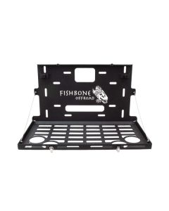 Fishbone Offroad 07-18 Jeep Wrangler JK Tailgate Table - FB25137