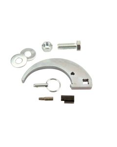 COMP Cams Cam Phaser Kit for GM LT4 6.2L V8 2015-2019, Billet Aluminum, CNC Machined, Adjustable Timing - 5450CPG