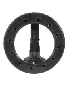 Yukon 9.5in GM 3.73 Rear Ring & Pinion Install Kit Axle Bearings and Seals - YGK2249