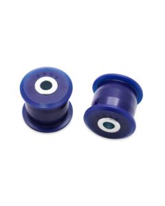 SuperPro 2007 Jeep Wrangler Rubicon Front Upper Rearward Control Arm Bushing Kit - SPF3654K