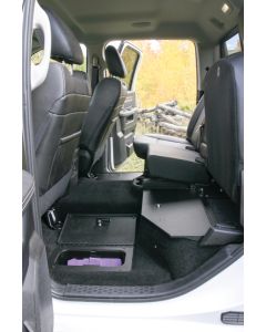 Tuffy Ram Trucks Crew Cab Infloor Lid W/ Keyed Lock - 311-01