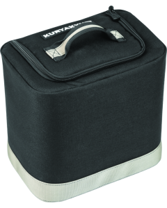 Kuryakyn SXS Seat Console Cooler - Black 5194