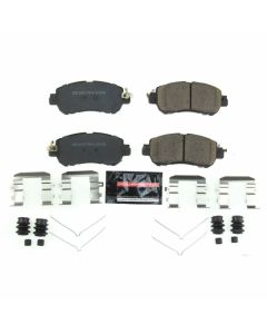 PSB Z23 Evolution Brake Pads - Ultimate Stopping Power