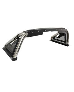 Go Rhino 15-20 Chevrolet Colorado Sport Bar 2.0 (Mid Size) - Tex Blk - 915000PS