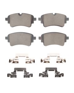 DFC 20-25 Audi SQ5 Rear 4000 HybriDynamic Brake Pads and Hardware Kit - 4000-2364-01