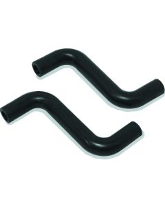 Bikers Choice 00-12 Softail 99-07 FLH 01-07 FXD Aircleaner Breather Tube - 488104