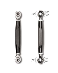 Rock Krawler 2018+ Jeep Wrangler JL 2DR / JLU 4DR No Limits Sway Bar Links - Front - RK07346K