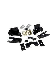 Belltech SHACKLE AND HANGER KIT 87-96 F150 92-95 - 6415