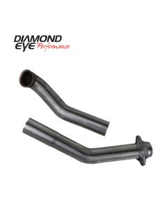 Diamond Eye KIT 3in DWNP SS FORD 7.3L 94-97 - 162004