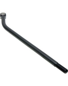 RockJock JK Currectlync Drag Link End Flipped Config. Psngr. Steering Arm Drag Link End w/Hardware - JK-9704DL-R