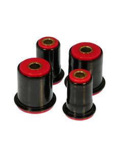 Prothane GM Front Lower Control Arm Bushings - Red - 7-272