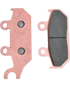 QuadBoss Front Left Brake Pad for Can-Am Commander MAX