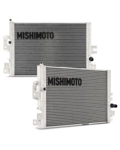Upgrade Your Nissan Z: Mishimoto Heat Exchanger 2023+
